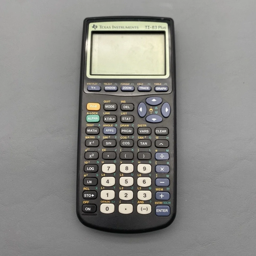 Texas Instruments it works